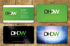 Business Card Design by Sbss for this project | Design: #1675459