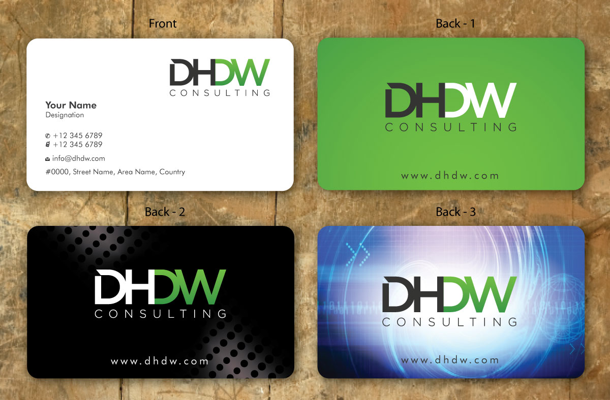 Business Card Design by Sbss for this project | Design #1675465