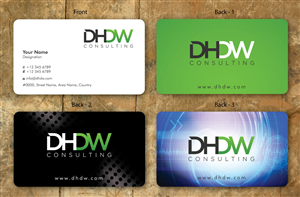 Business Card Design by Sbss for this project | Design: #1675465