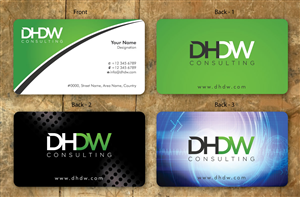 Business Card Design by Sbss for this project | Design: #1675468