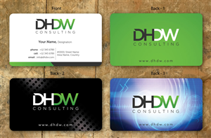 Business Card Design by Sbss for this project | Design: #1675470