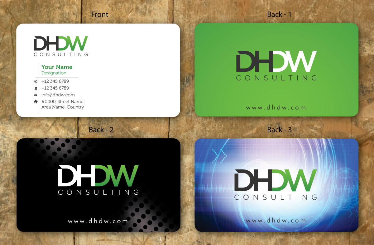 Business Card Design by Sbss for this project | Design #1675474