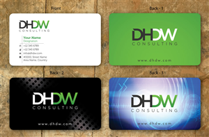 Business Card Design by Sbss for this project | Design: #1675474