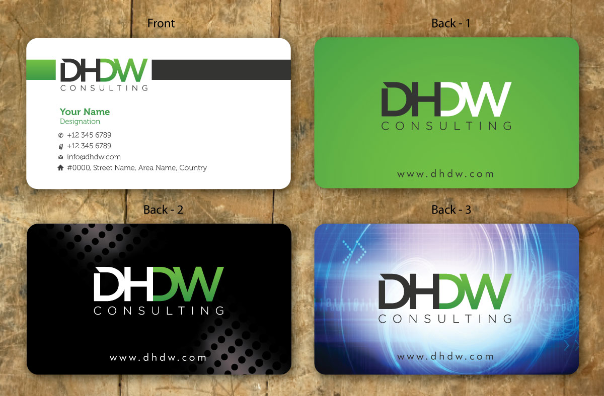 Visitenkarten-Design von Sbss für dieses Projekt | Design #1675475