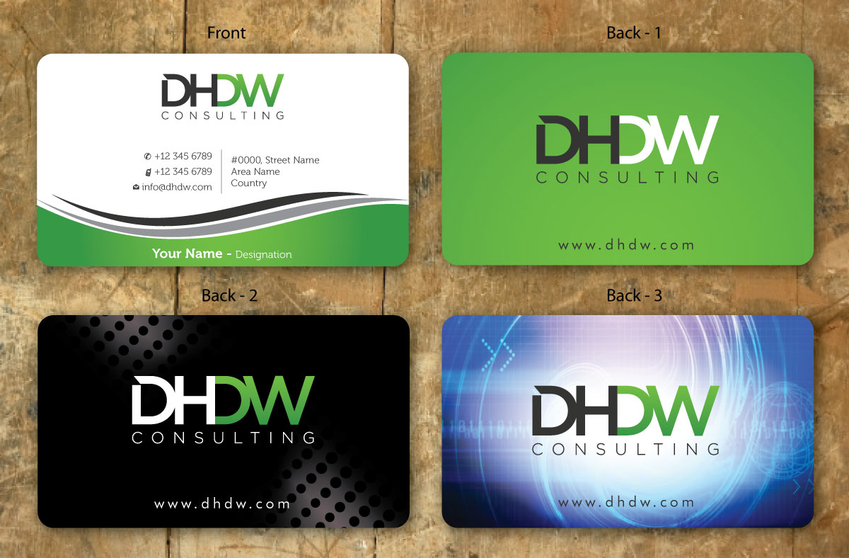 Visitenkarten-Design von Sbss für dieses Projekt | Design #1675480