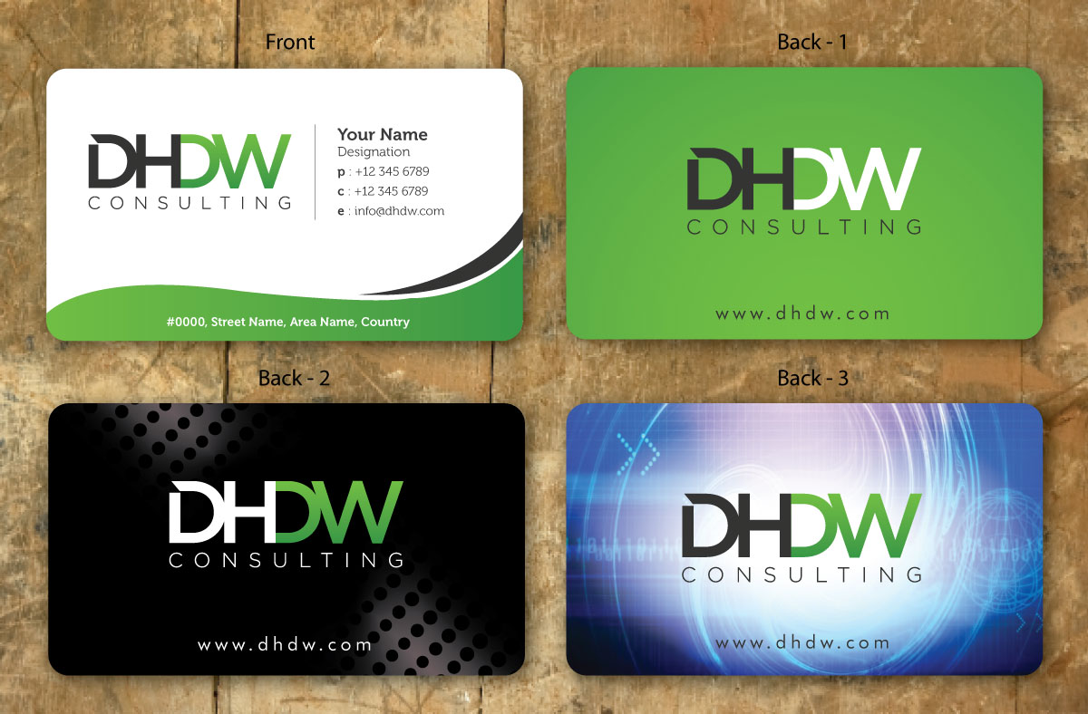 Visitenkarten-Design von Sbss für dieses Projekt | Design #1675508