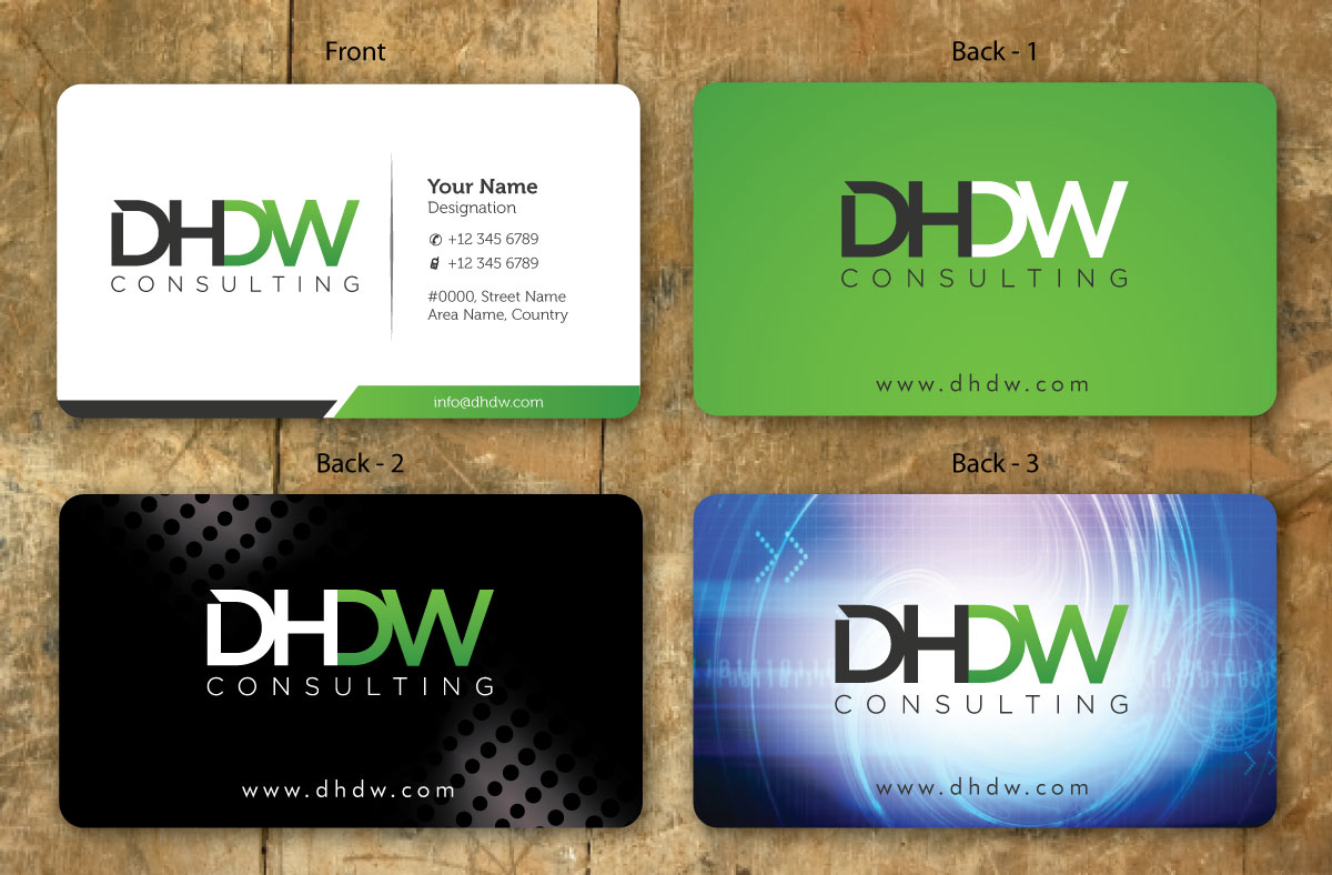 Visitenkarten-Design von Sbss für dieses Projekt | Design #1675517