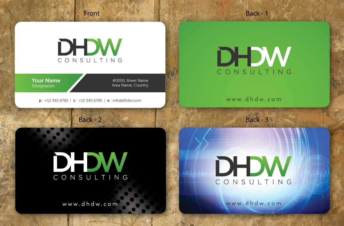 Visitenkarten-Design von Sbss für dieses Projekt | Design #1675689