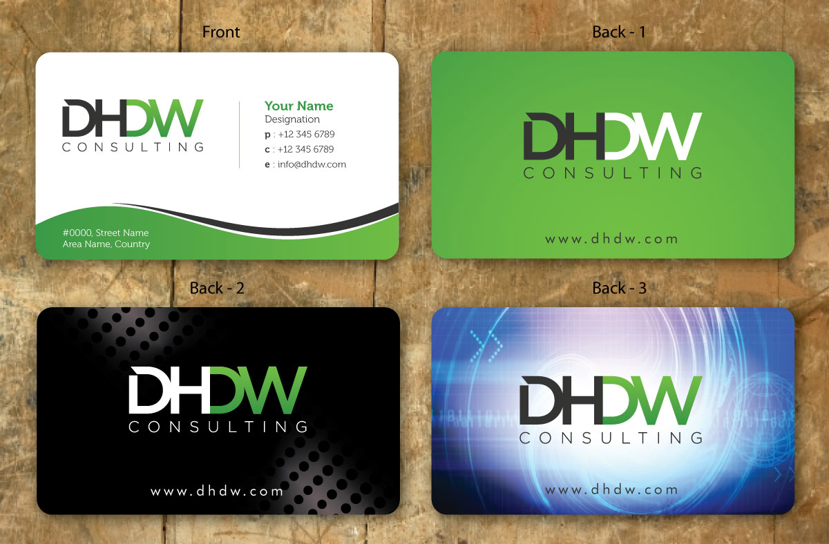 Visitenkarten-Design von Sbss für dieses Projekt | Design #1675691