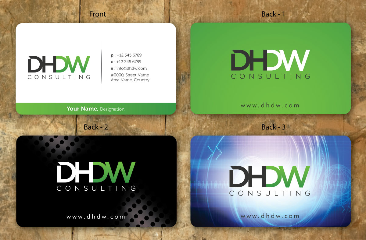 Visitenkarten-Design von Sbss für dieses Projekt | Design #1675694