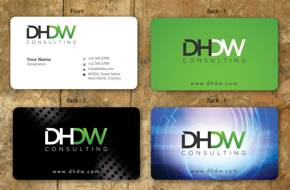 Diseño de Tarjeta de Presentación por Sbss para este proyecto | Diseño #1675720