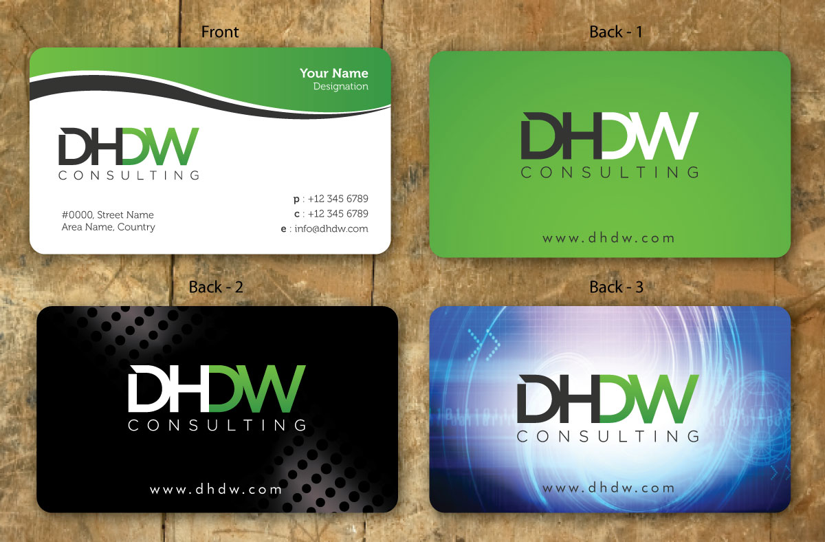 Visitenkarten-Design von Sbss für dieses Projekt | Design #1675721