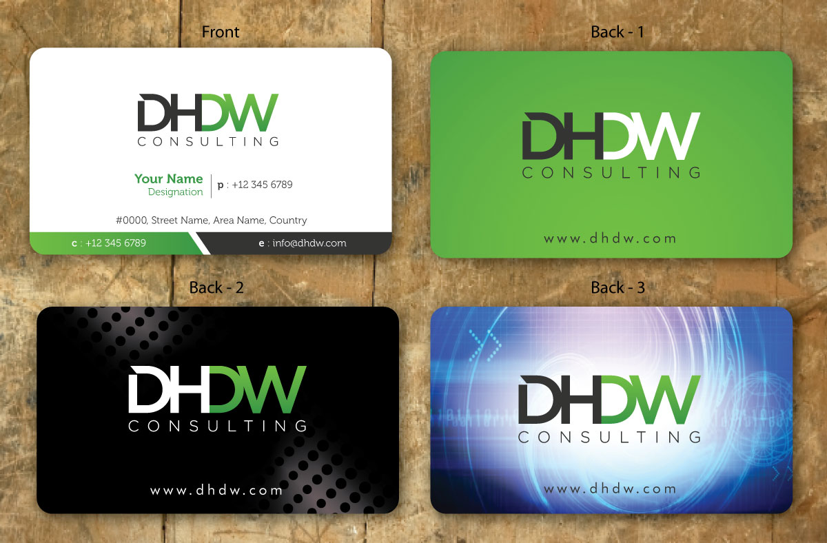 Visitenkarten-Design von Sbss für dieses Projekt | Design #1675722