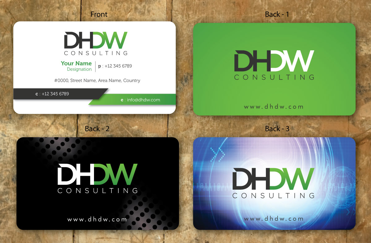 Business Card Design by Sbss for this project | Design #1675723