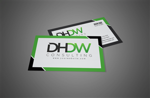 Business Card Design by athar khan for this project | Design #1684075