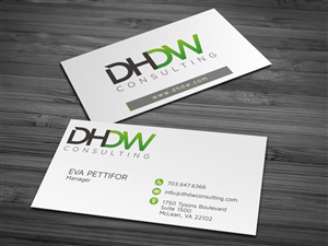 Business Card Design by HYPdesign for this project | Design: #1671140