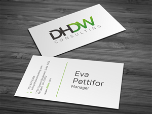 Business Card Design by HYPdesign for this project | Design: #1671145