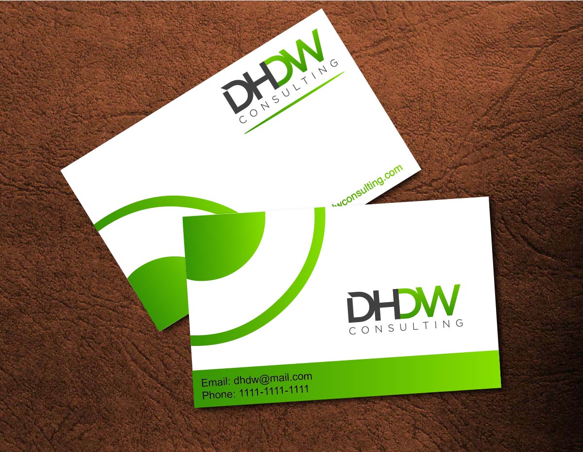 Visitenkarten-Design von KarlCloy für dieses Projekt | Design #1673165