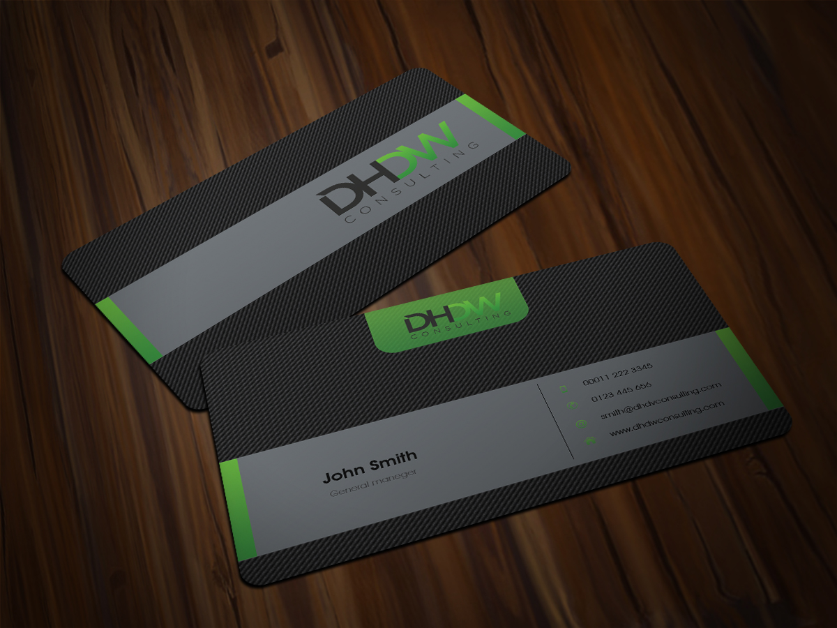 Business Card Design by Scorpius design for this project | Design #1671437