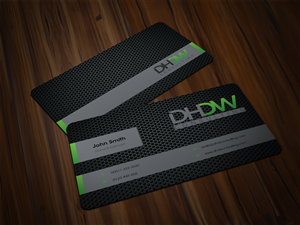 Visitenkarten-Design von Scorpius design für dieses Projekt | Design: #1677416