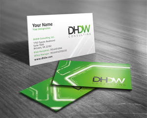 Visitenkarten-Design von Cyanide Designz für dieses Projekt | Design: #1671488