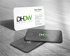 Visitenkarten-Design von Cyanide Designz für dieses Projekt | Design: #1671531