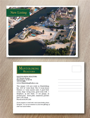 Postkarten-Design von alex989