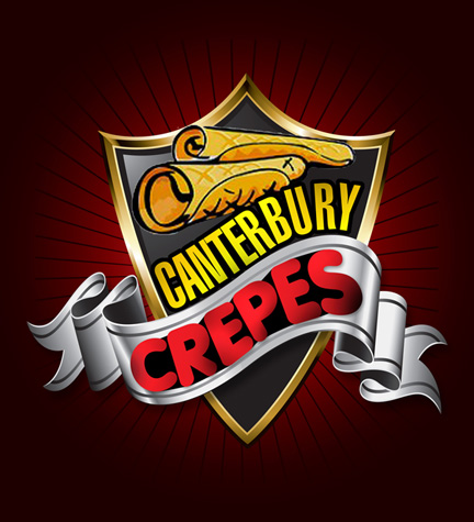 Schilder-Design von tahir für Canterbury Crepes | Design #1657489