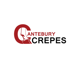 Schilder-Design von  NDart für Canterbury Crepes | Design #1623594