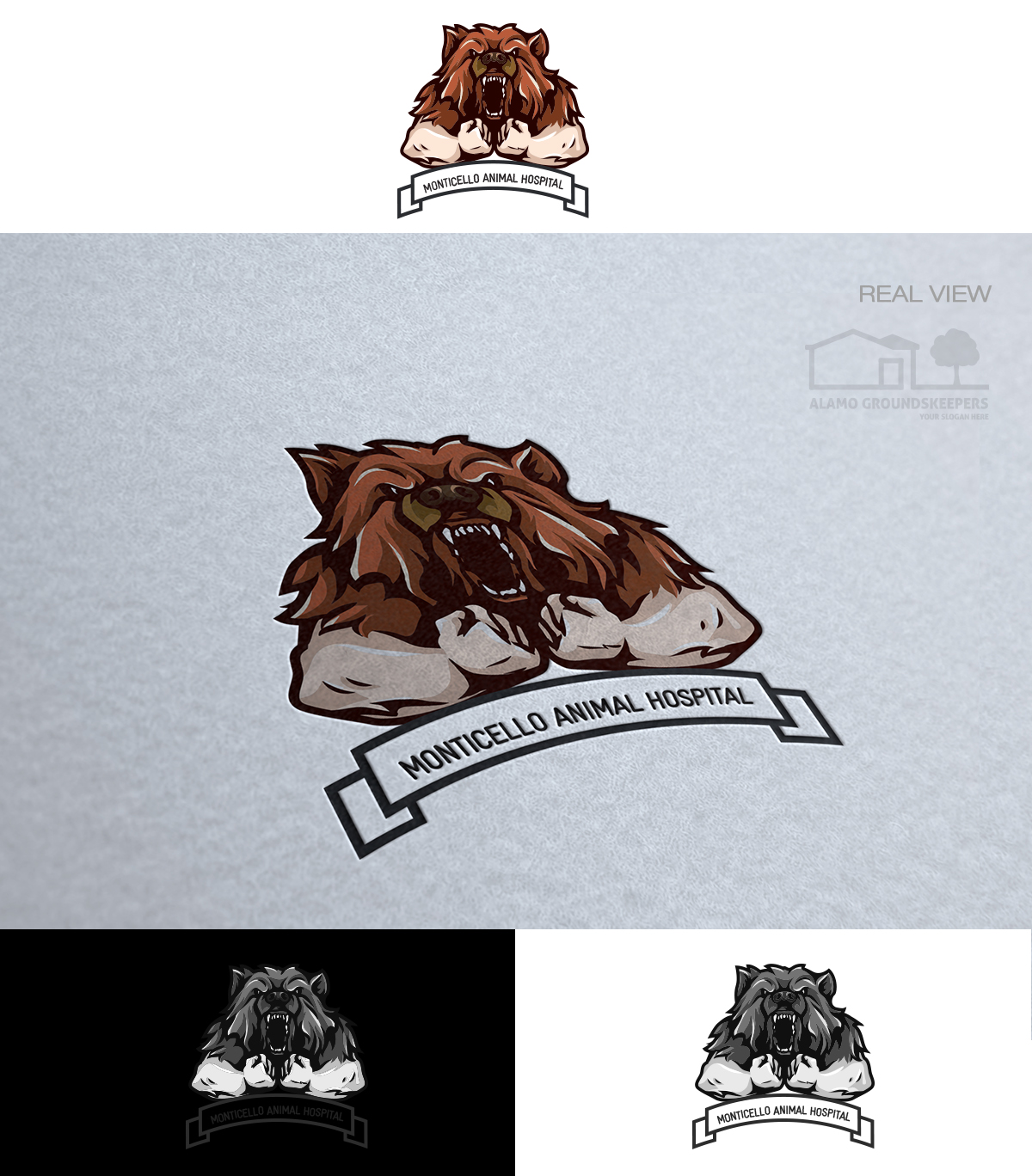 Logo Design by Tiendesign for this project | Design #6006826