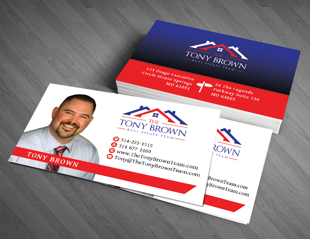 Business Card Design by  Artman for this project | Design #6074282