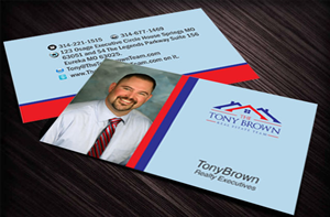 Business Card Design by Webrays