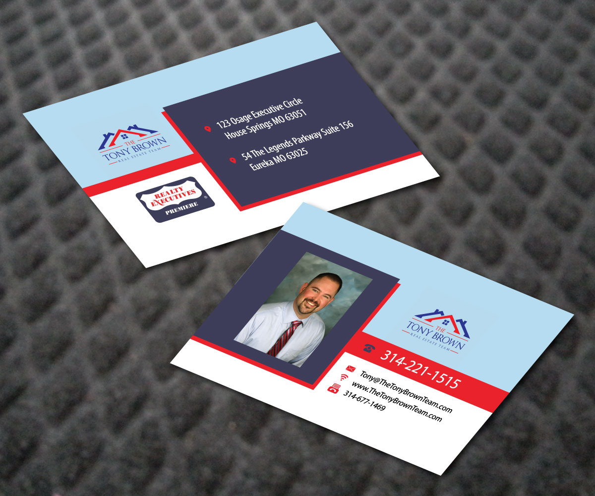 Business Card Design by Notcda for this project | Design #6008861
