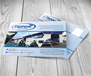 Postkarten-Design von Sandaru für dieses Projekt | Design: #6004302