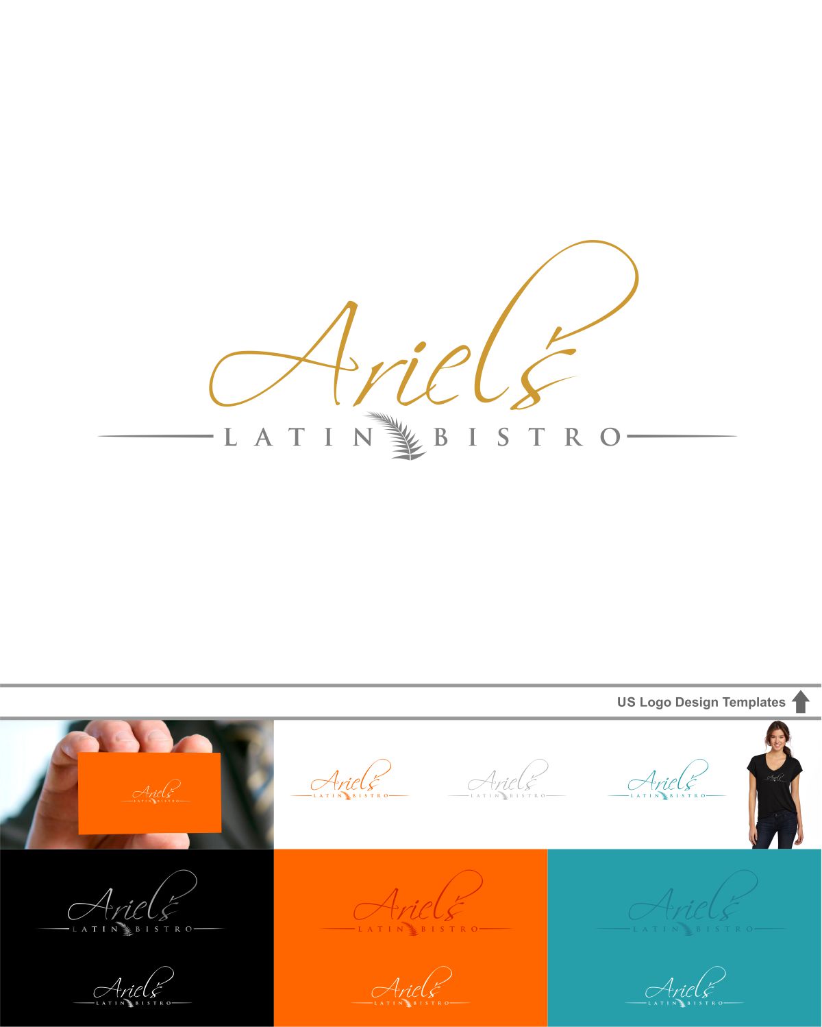 Logo Design by DesignMX (Renan Mejia) for this project | Design #6010415