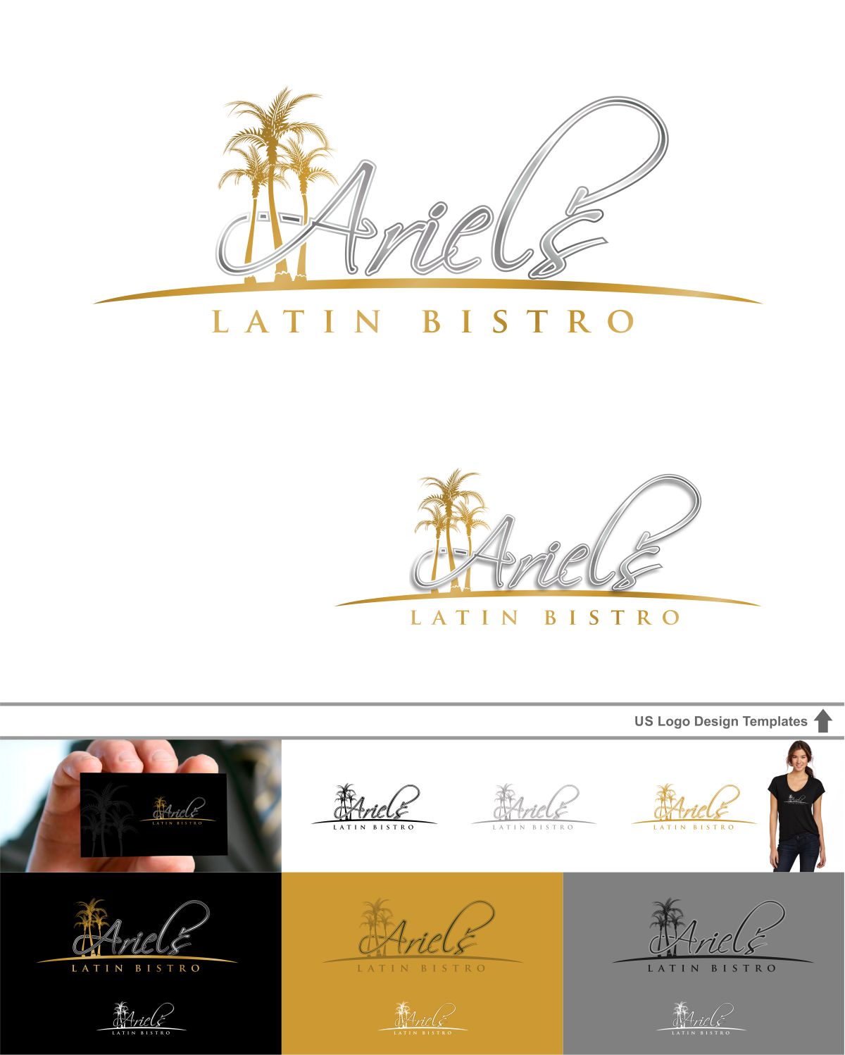 Logo Design by DesignMX (Renan Mejia) for this project | Design #6042401