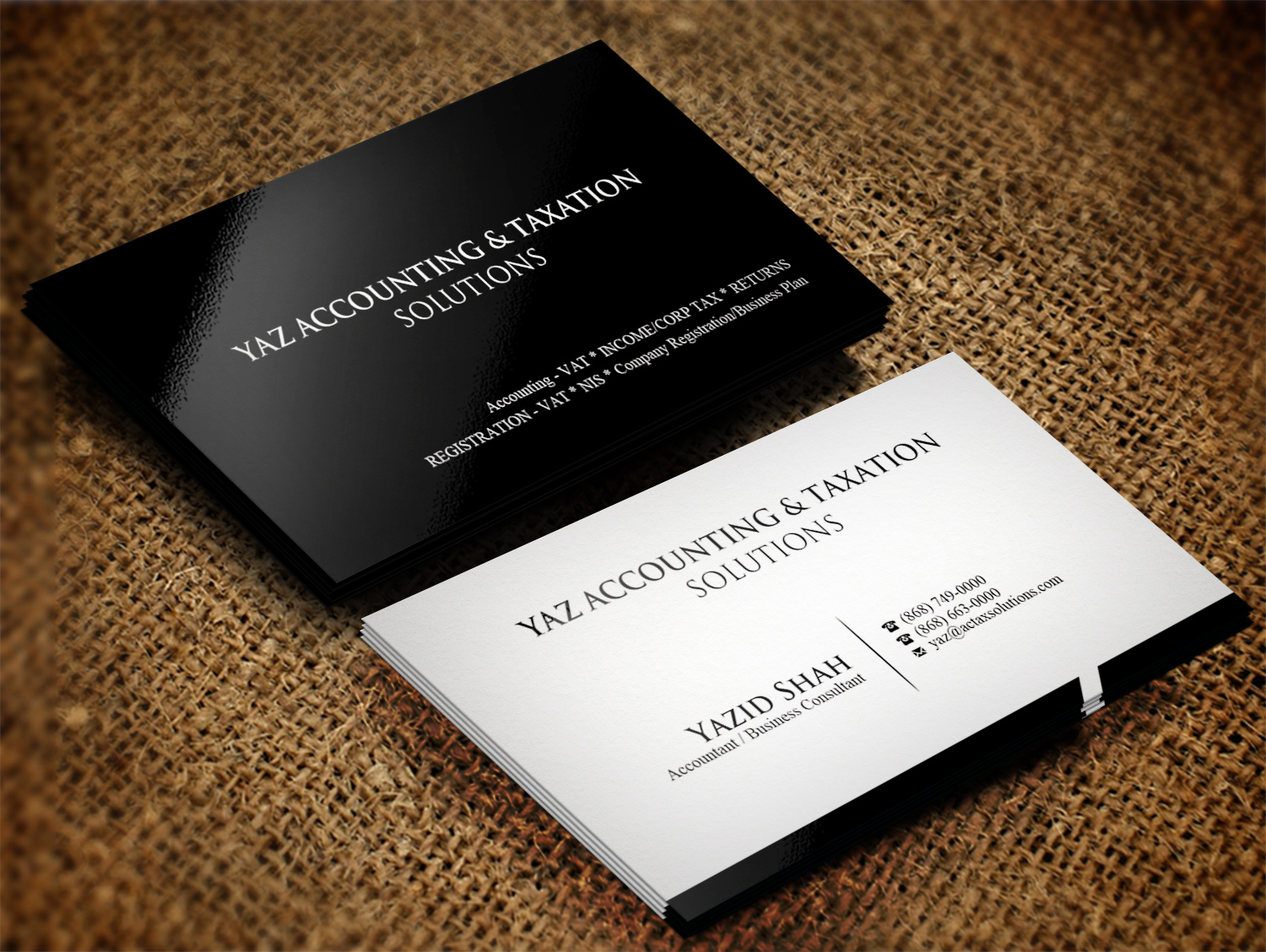 Design de Carte de Visite par Lanka Ama pour ce projet | Design #6054327