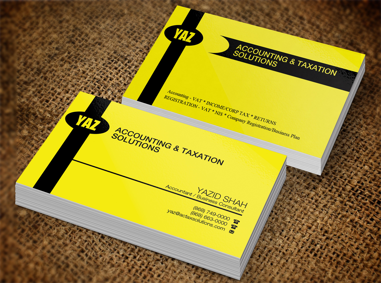 Design de Carte de Visite par Lanka Ama pour ce projet | Design #6054328