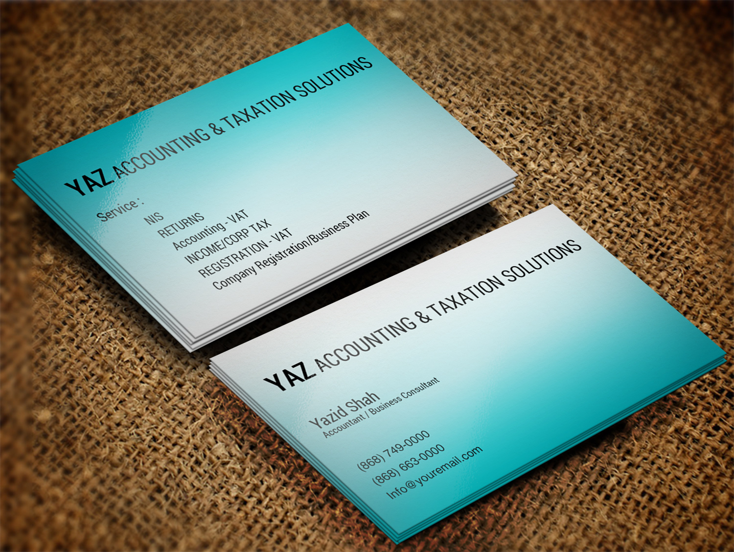 Design de Carte de Visite par Lanka Ama pour ce projet | Design #6054335