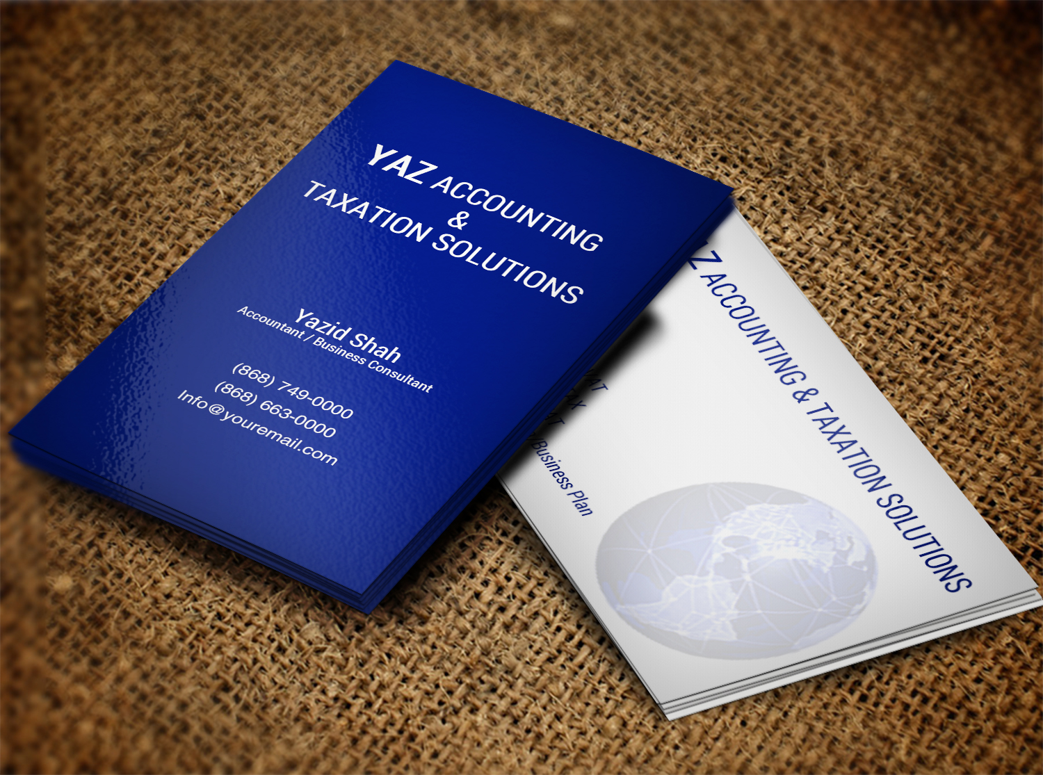 Design de Carte de Visite par Lanka Ama pour ce projet | Design #6054340