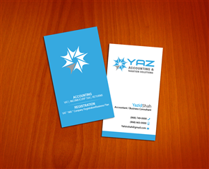 Business Card Design by snowymasterdesigns for this project | Design #6074653