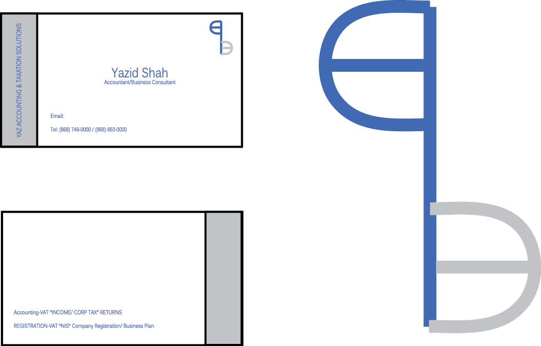 Business Card Design by Despina for this project | Design #6054098