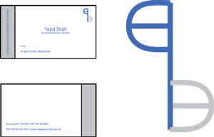 Business Card Design by Despina