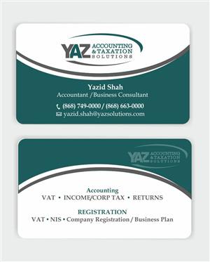 Design de Carte de Visite par IneseRo pour ce projet | Design : #6044829