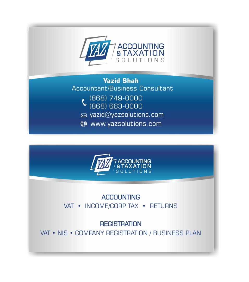Business Card Design by IneseRo for this project | Design #6045154