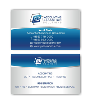 Business Card Design by IneseRo for this project | Design #6045154