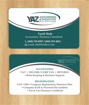 Design de Carte de Visite par IneseRo pour ce projet | Design : #6095918