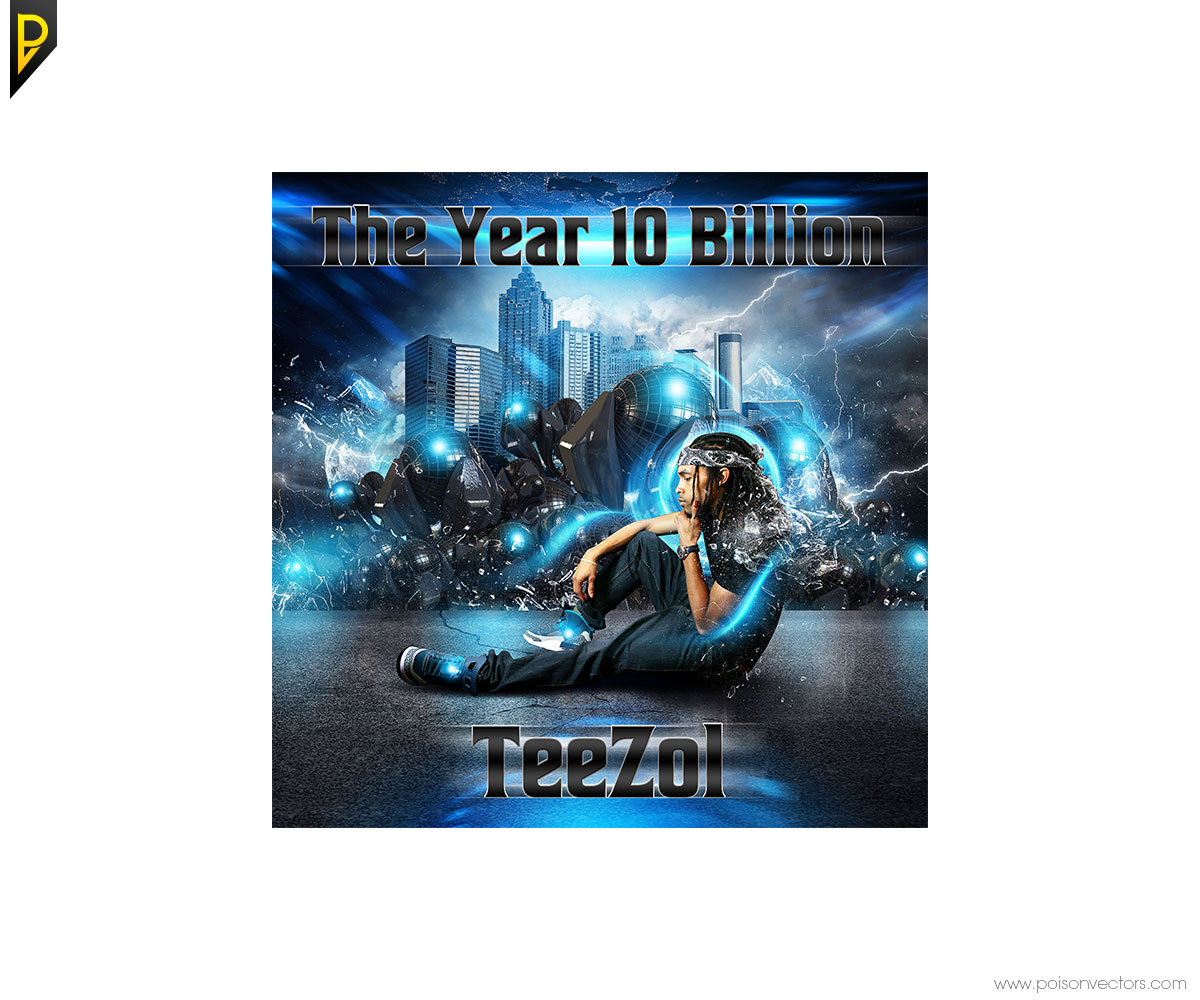 Diseño de Portada de CD por poisonvectors para este proyecto | Diseño #6023779