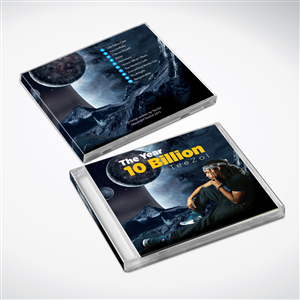 CD Cover Design by tuan1968 for this project | Design: #6071705