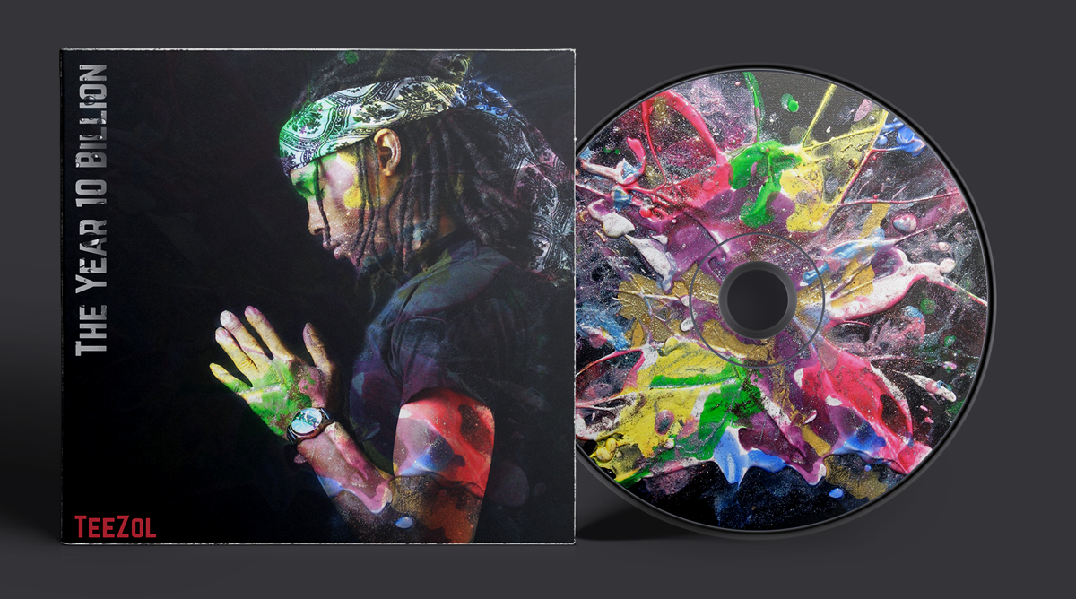 CD Cover Design by RedOne22 for this project | Design #6004201